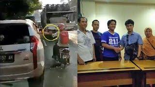 Video Sopir Todong Pistol di Solo Viral, Ini Kelanjutannya hingga Wanita Ngaku Kakak Beri Pengakuan