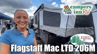 Forest River RV-Flagstaff MAC LTD Tent-206M - by Campers Inn RV – The RVer’s Trusted Resource