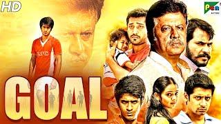 Goal (2021) New Released Full Hindi Dubbed Movie | Niranjan, Nitya Shetty