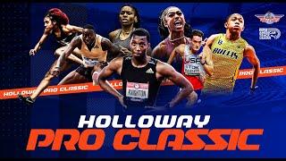 Athing Mu Returns To The Track At The American Track League Holloway Pro Classic