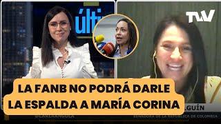 La FANB no podrá darle la espalda a María Corina | La Última con Carla Angola y Paola Holguín