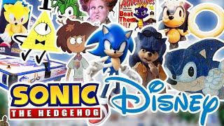 Sonic and Disney's Strange Relationship!