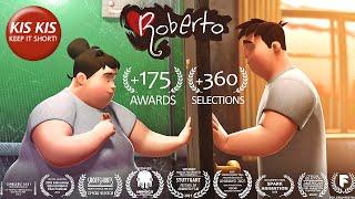 Award-winning CG short film about body image | "Roberto" by Carmen Córdoba González