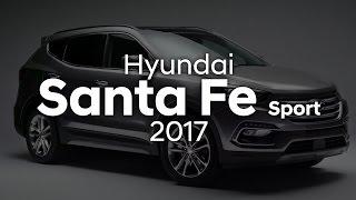 Santa Fe Sport 2017