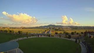 Time Lapse Prescott Valley AZ - View from the Civic Center