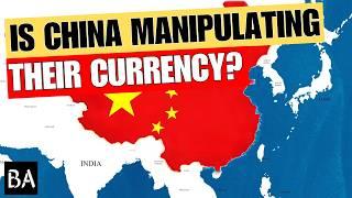 Is China Really Manipulating Its Currency?