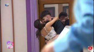 Casa Iubirii - PATRICIA SI MOLDO S-AU SARUTAT! Iasmina, martora la scenele romantice!