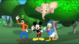 Mickey Mouse Clubhouse-Mickey and Donald have a Farm