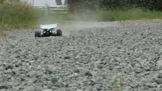 tamiya RC offroad buggy 2 (Slowmotion ver.)