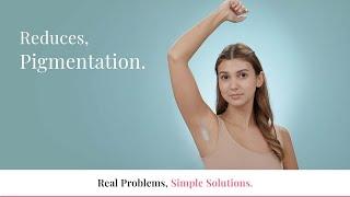 Hands Up | Refreshing Underarm Brightener | Glamrs Beauty