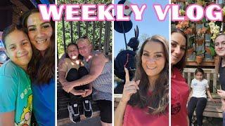 FUN VLOG️ come spend a few days with us