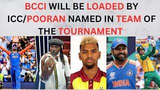 Chris Gayle is taking transportation to another level/ICC team of the tournament is here.