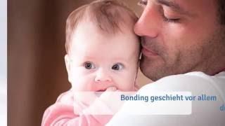 Tipps für eine gute Vater-Baby- Beziehung