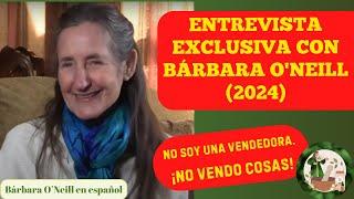 Entrevista exclusiva con Barbara O'Neill (2024)_Entrevista Completa #barbaraoneill #salud #consejos