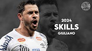 Giuliano Victor ► Santos FC ● Goals and Skills ● 2024 | HD