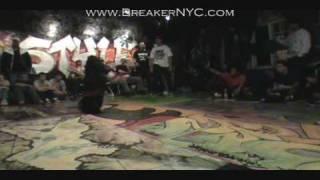 Battle at Shaolin-Concrete Monkey vs. Gravity