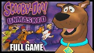 MY CHILDHOOD GAME! - Scooby Doo Unmasked DS
