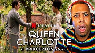 Queen Charlotte: A Bridgerton Story | 1x1 "Queen to Be" | Andres El Rey Reaction