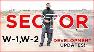 DHA Multan Latest Development Updates I of Sector W1,w2 I Sector-X I Sector-T I