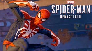 Marvel's Spider-Man Remastered ep 2