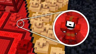 IMPOSSIBLE Minecraft Hide and Seek! [THE REMATCH]