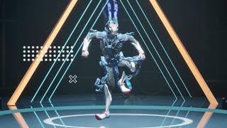 Warframe Wukong Hits the Dance Floor