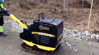 Bomag BPR 60/65D vs Wacker DPU 65/55