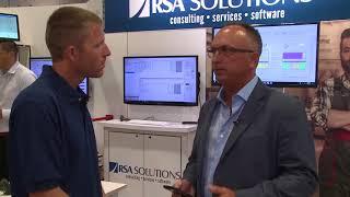 RSA Solutions & Woodworking Network At AWFS 2017