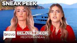 SNEAK PEAK: The Bri Muller Situation Is Out of Control | Below Deck Mediterranean (S9 E6) | Bravo