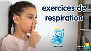 Education Fonctionnelle : exercices de respiration