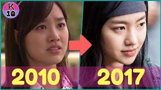 Jin Se yeon EVOLUTION 2010-2017