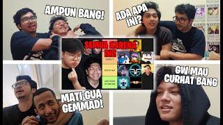 ANAK BRUTAL PANIK LIHAT GUA MARAH KARENA VIDEO NGERENDAHIN GUA !