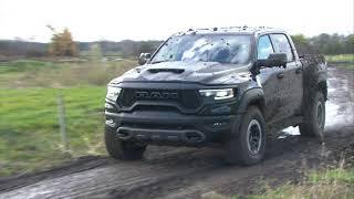 2021 Ram TRX Impressions - Howards Thoughts on this Massive Truck?