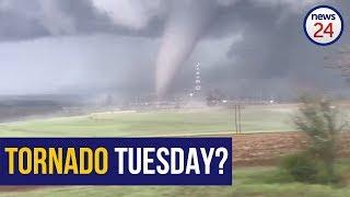 WATCH | Tornado in KZN? Weather service hesitant to confirm