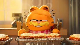 The Garfield Movie 2024 (First 10 Minutes)