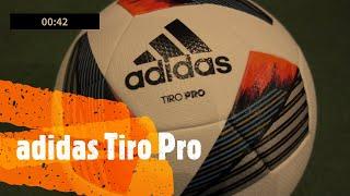 adidas Tiro Pro Football review