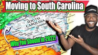 Why Are People Moving to South Carolina in 2022? & Why You Need to ASAP!