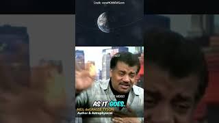 The asteroid Apophis won't hit us, Neil deGrasse Tyson explains.