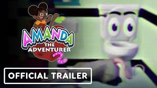 Amanda the Adventurer 2 - Official Demo Trailer