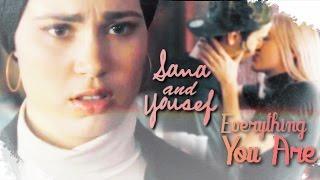 Yousef+SanaEverything You Are