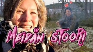 This is our love story | VLOG 44 Kannusjärvi - Finland