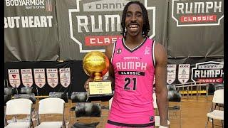 MIKE WATKINS "DANNY RUMPH CLASSIC" HIGHLIGHTS 2023