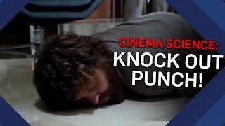 One Punch Knockout: Real or Fake? | Cinema Science | Earth Science