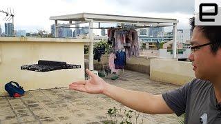 Zero Zero Robotics Hover Camera: Hands-on