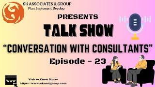 CwC Ep.23 : An interview with Mr. Ramappa T business Consultant.