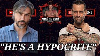 Paul london on CM Punk in UFC