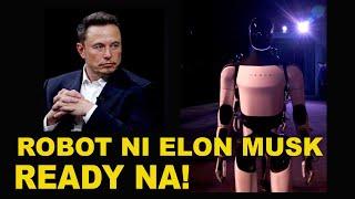 ELON MUSK, NAKAGAWA NA NG ROBOT NA MAKAKASAMA NATIN SA BAHAY! | Bagong Kaalaman