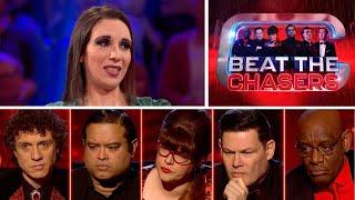 Melissa WINS £60,000 Against FIVE Chasers In Emotional Final Head-to-Head | Beat The Chasers