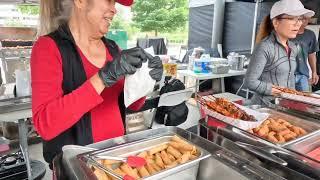 Savoring the Streets: Filipino Street Food Extravaganza at Mississauga Philippines Festival 