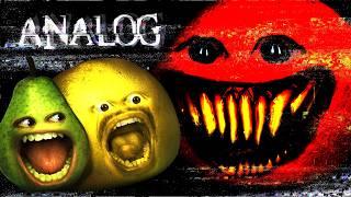 Annoying Orange - Dark Mystery of Analog Orange